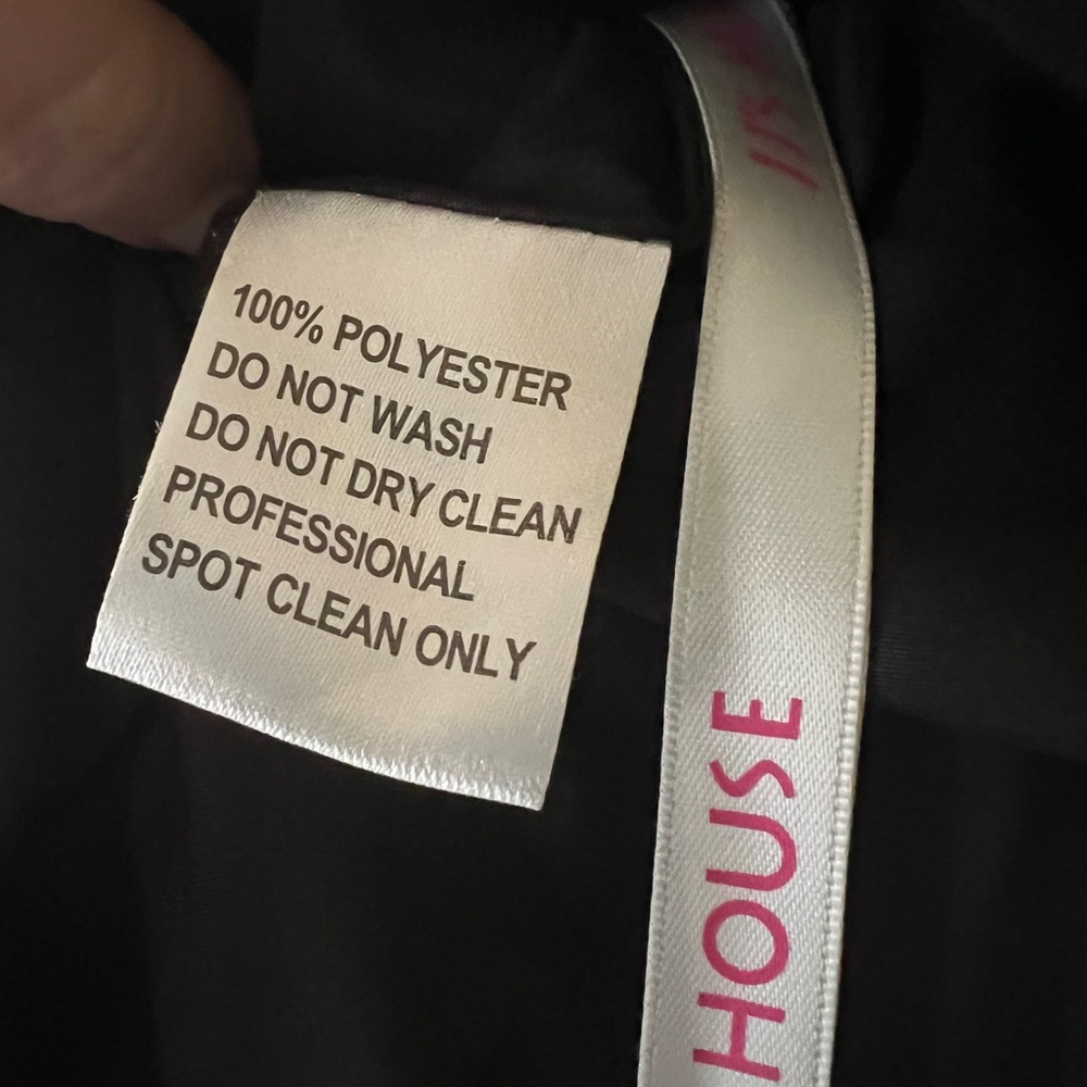 JJ’s House Black Cocktail Dress - Picture 6 of 15